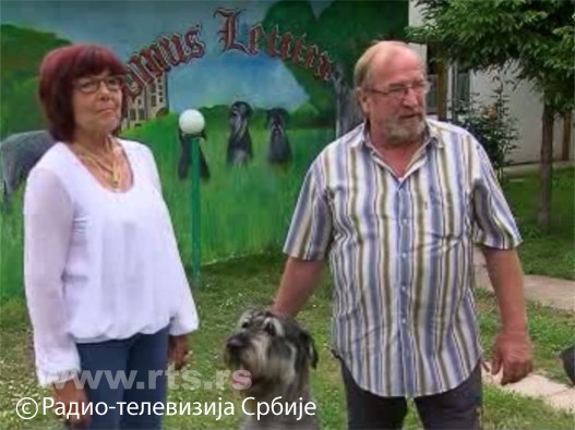 U Kragujevac ih doveo pas i ljubav
