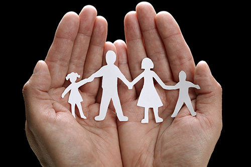 Podešavanje programa ’Porodična bezbednost’