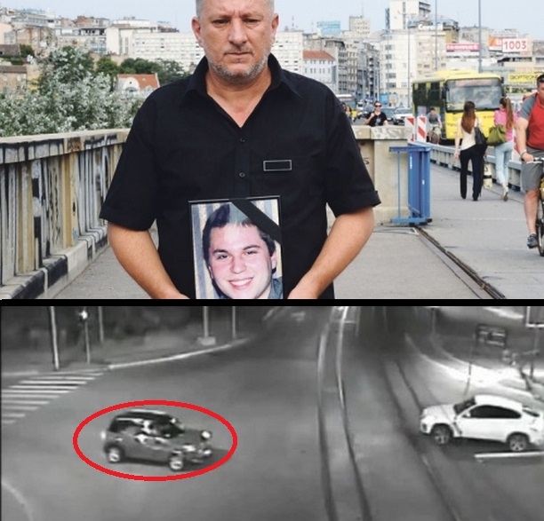 Bojan Jovanović: Pomozite mi da nađem ubicu sina! (VIDEO)
