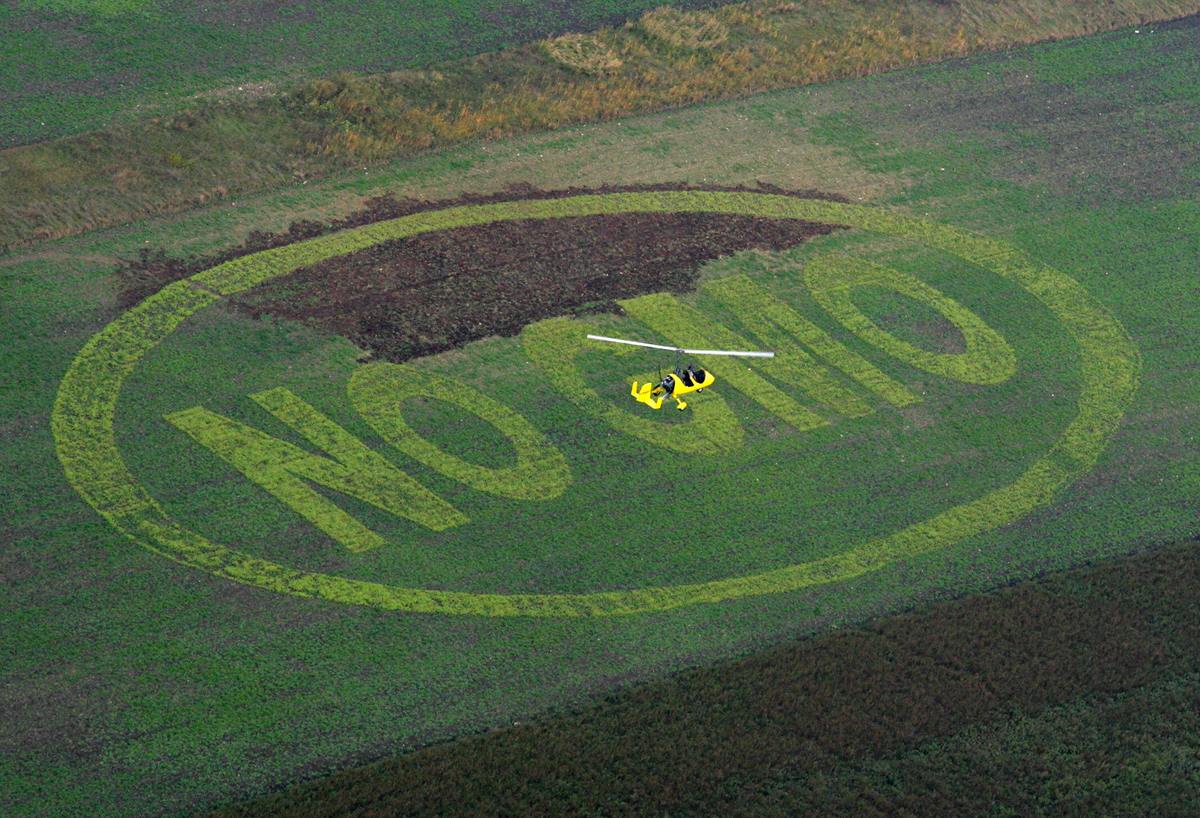 Monsanto and Big Food Losing the GMO and ’Natural’ Food Fight