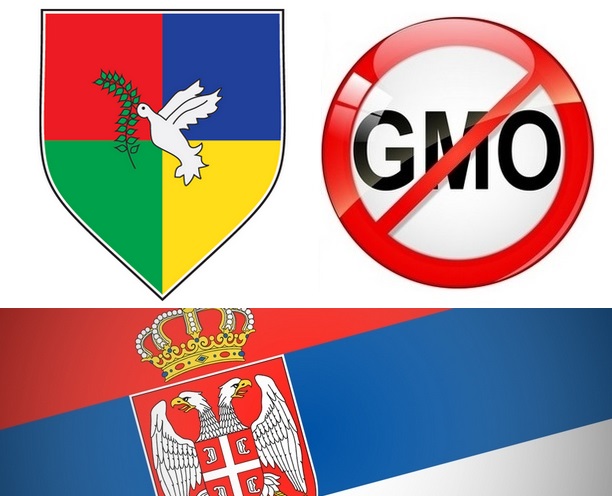 Kovačica bez GMO - Deklaracija