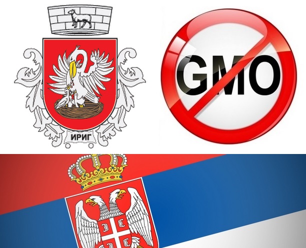 Irig bez GMO - Deklaracija