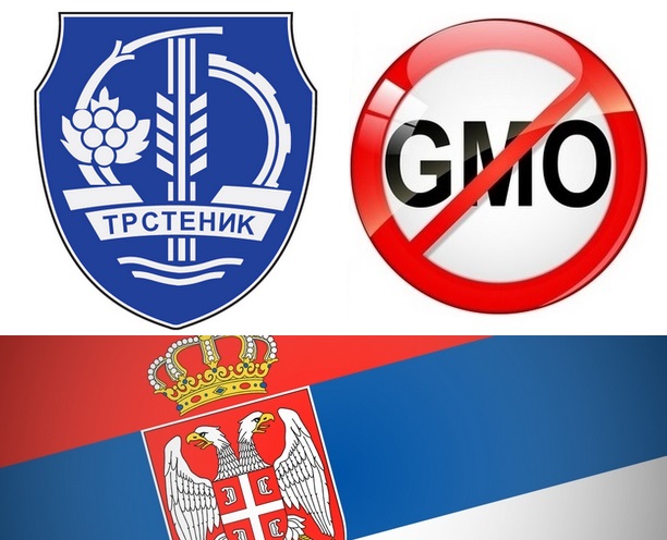 Trstenik bez GMO - Deklaracija