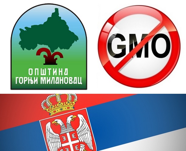 Gornji Milanovac bez GMO - Deklaracija