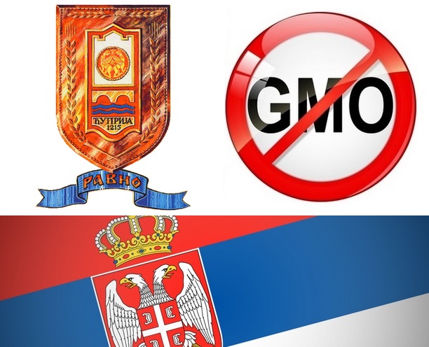 Ćuprija bez GMO - Deklaracija