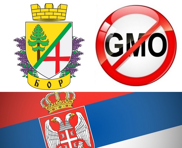 Bor bez GMO - Deklaracija