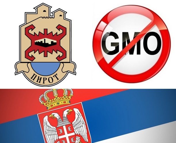Pirot bez GMO - Deklaracija
