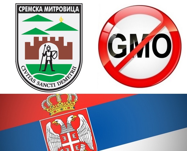Sremska Mitrovica bez GMO - Deklaracija, predlog