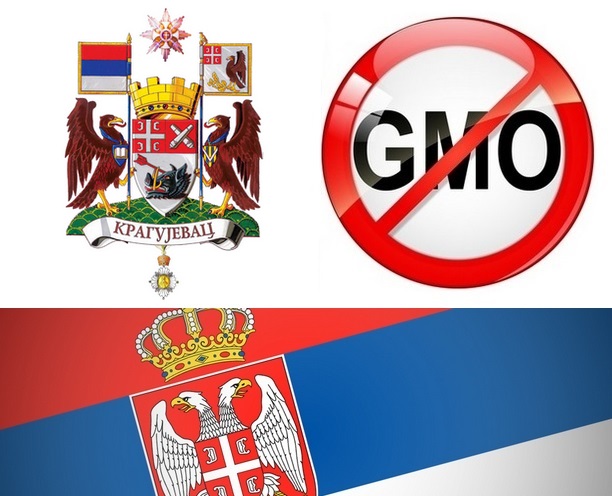 Kragujevac bez GMO - Deklaracija