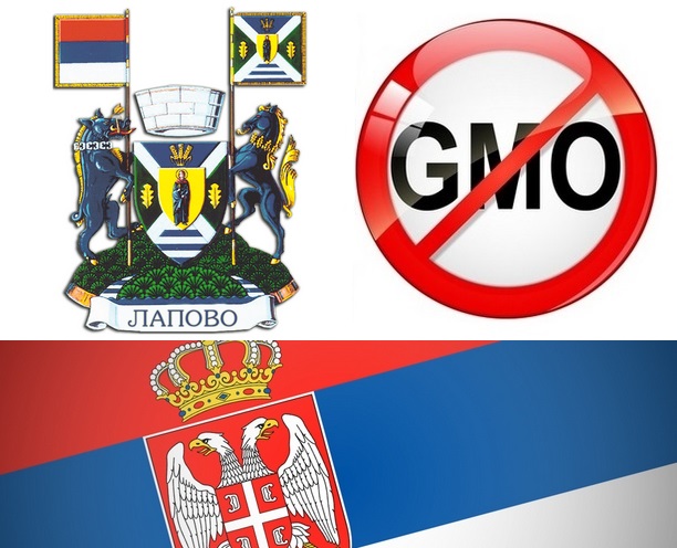 Lapovo bez GMO - Deklaracija