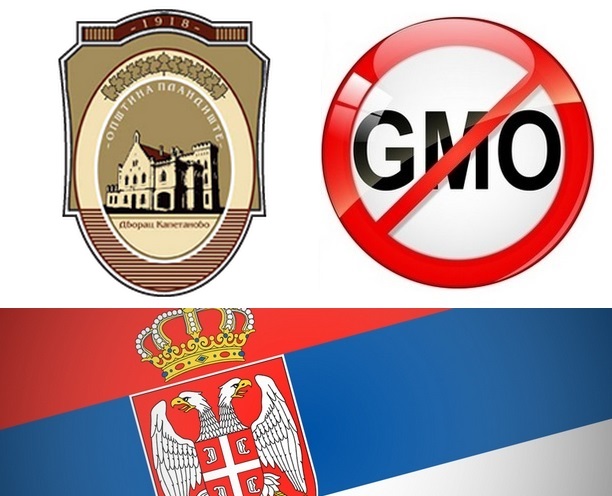 Plandište bez GMO - Deklaracija