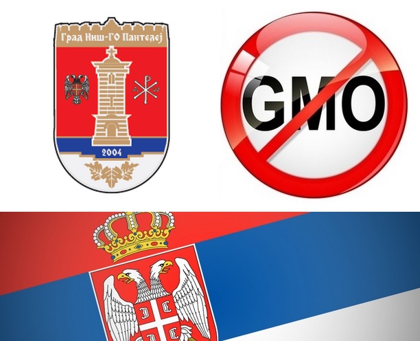 Pantelej bez GMO - Deklaracija