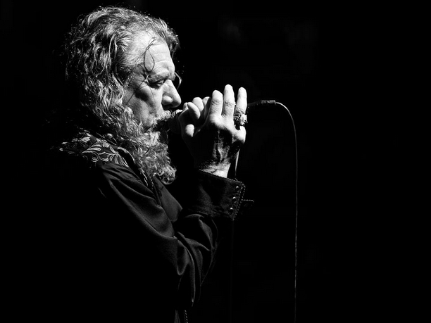 Robert Plant & Alison Krauss - Black Dog
