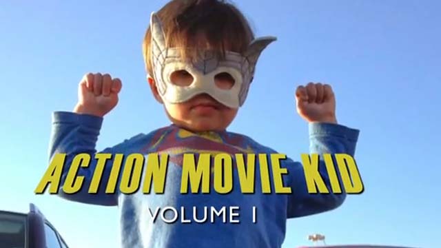 Action Movie Kid 1, 2