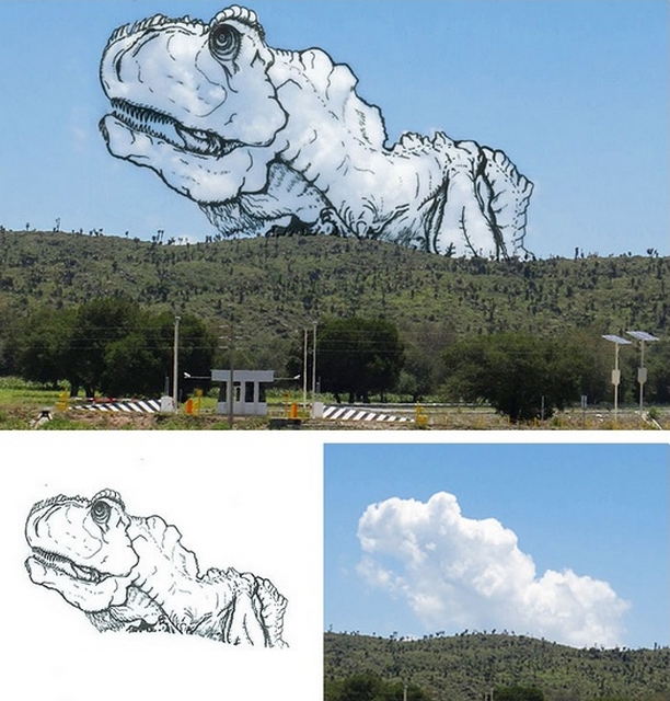 Oblaci-ilustracije