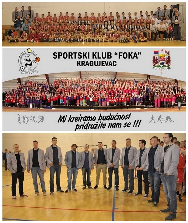 Besplatna škola košarke SK Foka