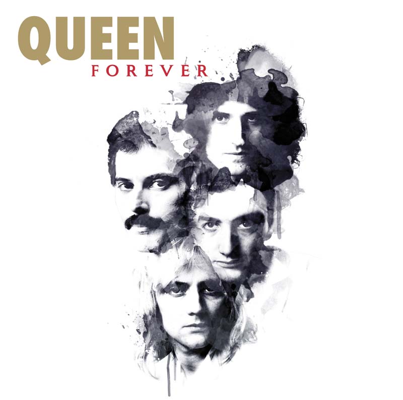 Nova kolekcija grupe Kvin - ’Queen Forever’