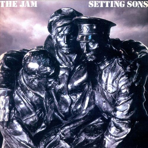 Reizdanje albuma grupe D’ Džem ’Setting Sons’ iz ’79.