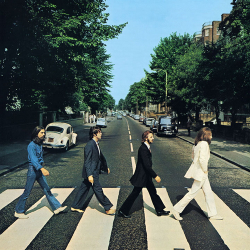 26. 9. 1969: The Beatles - Abbey Road