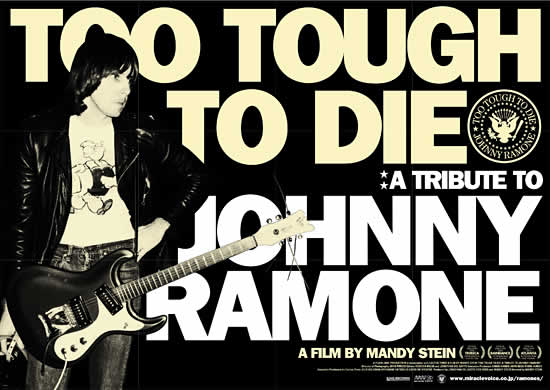 Too Tough To Die - A Tribute To Johnny Ramone (2006)