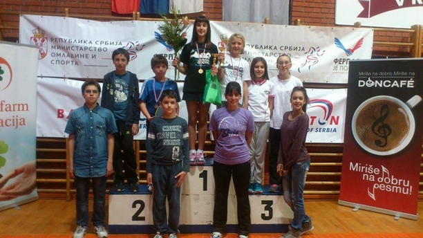 Kragujevački sport, 11. oktobar