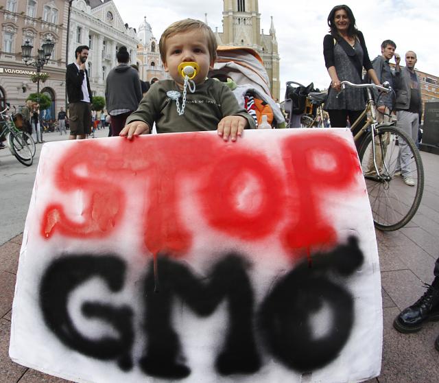 Skrining završen, još zakon o GMO