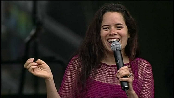 Natalie Merchant - Folk Tour 2000; Live on BBC 2010