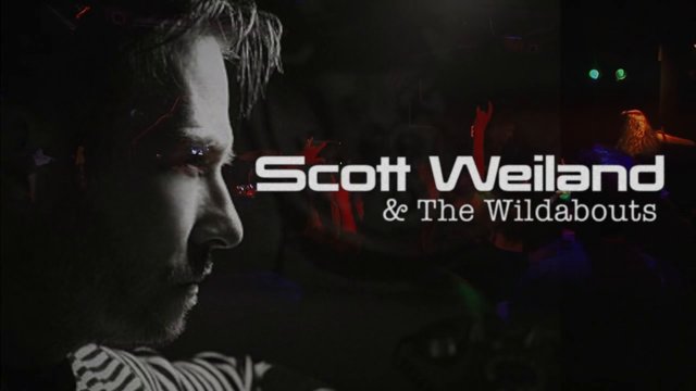 Scott Weiland & The Wildabouts - Live Nanaimo