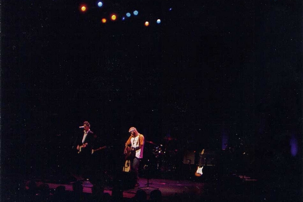 The Go-Betweens - Live on Rock Arena