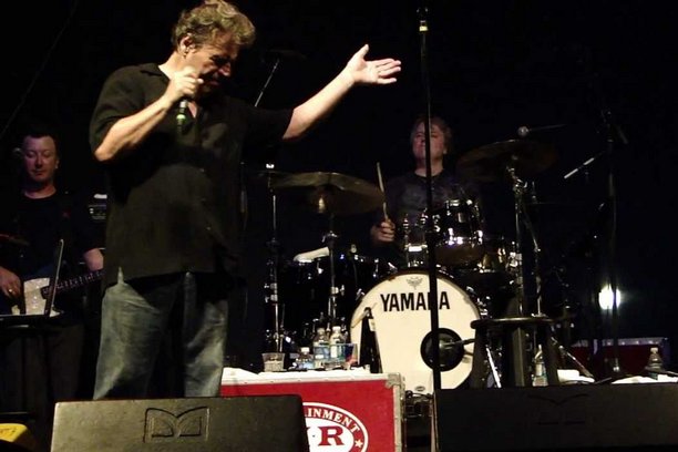 Delbert McClinton Live - Bluesfestival Baden, Switzerland 2011