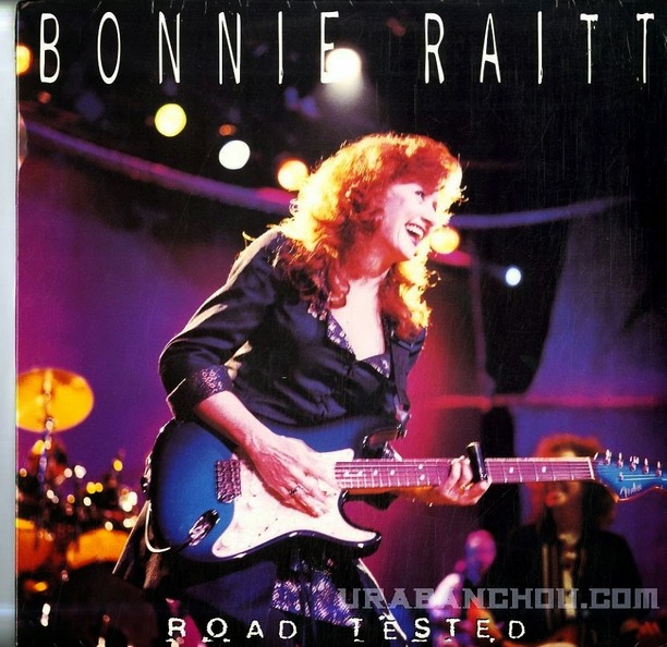 Bonnie Raitt - Road Tested