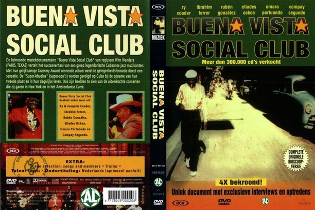 Buena Vista Social Club - Documental