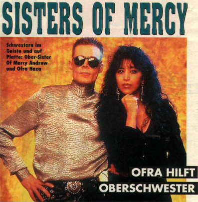 Sisters of Mercy feat. Ofra Haza - Temple of Love (extended)