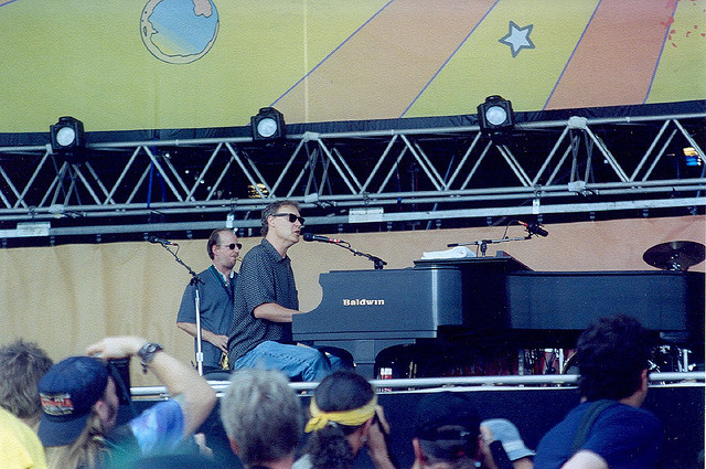 Bruce Hornsby - Woodstock 99
