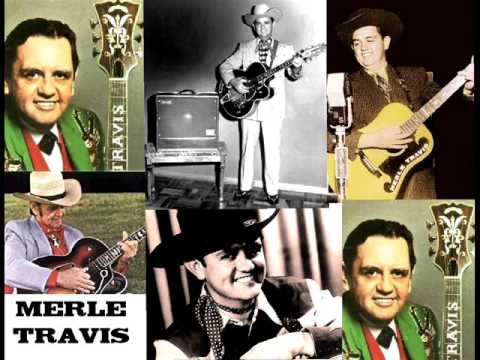 Merle Travis - Yesteryear