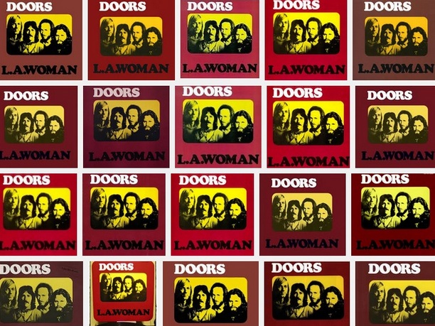 The Doors - L. A. Woman