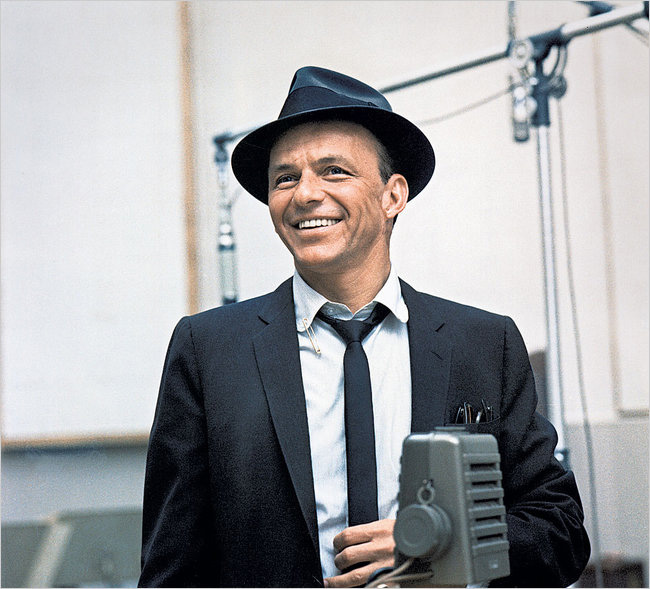 Frank Sinatra - Girl From Ipanema