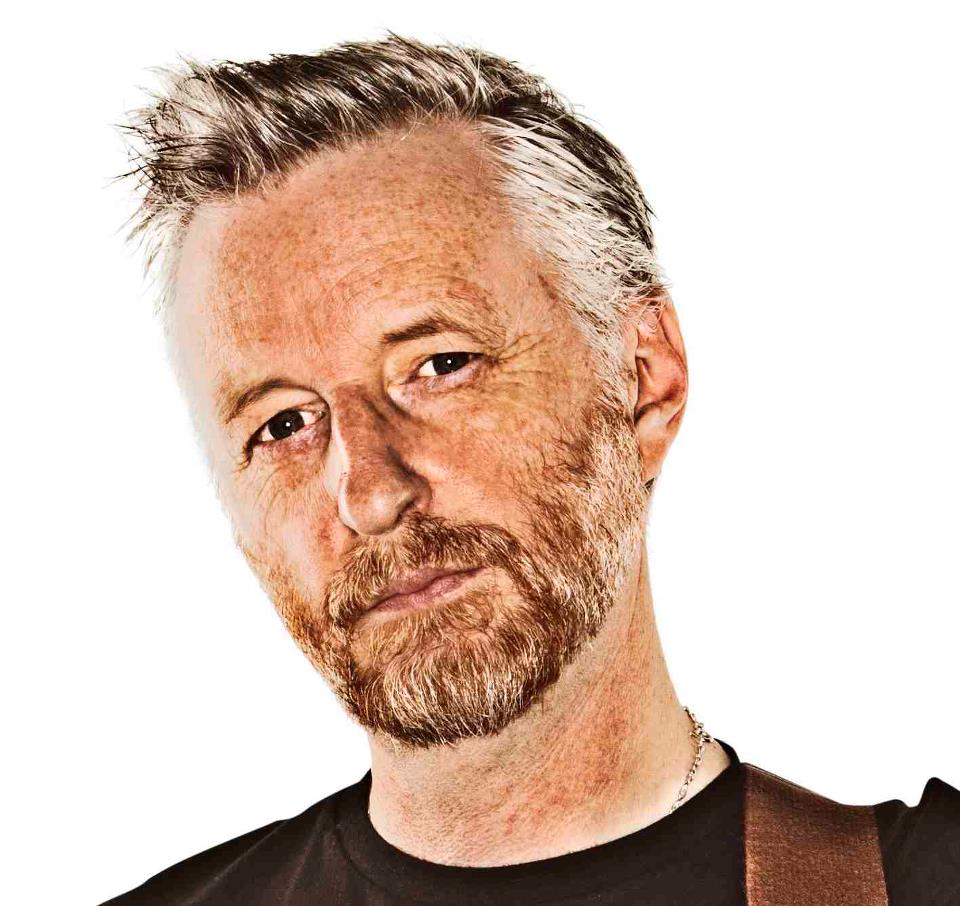 Billy Bragg - A New England, Live At The Union Chapel