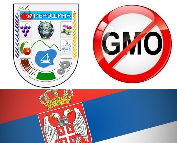 Merošina bez GMO - Deklaracija