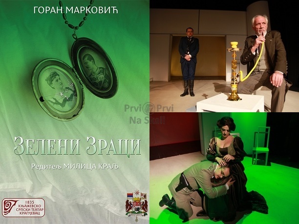 ’Zeleni zraci’ među 10 najboljih predstava u Srbiji