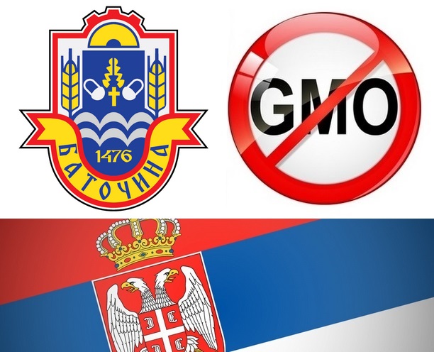 Batočina bez GMO - Deklaracija