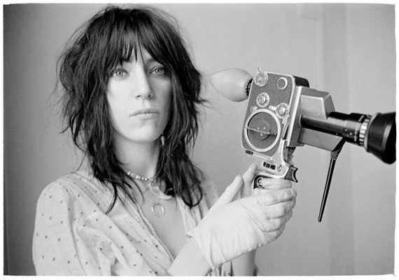 Patti Smith - Because The Night (Later with Jools Holland 2002)