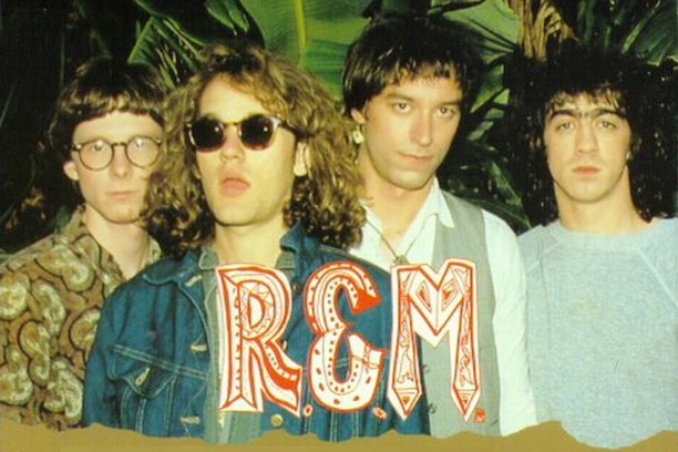 R.E.M. - Live On The Tube (1983)