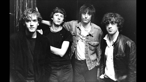 R.E.M. - Live At Zhe Raleigh Underground (1982)