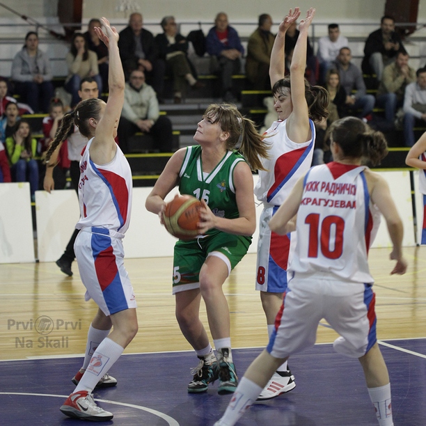 Šumadija i drugi put bolja od Radničkog