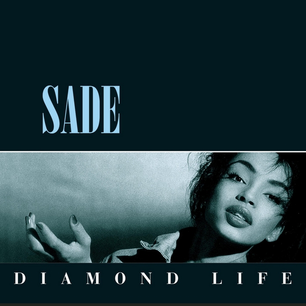 Sade - Diamond Life (Album, 1984)