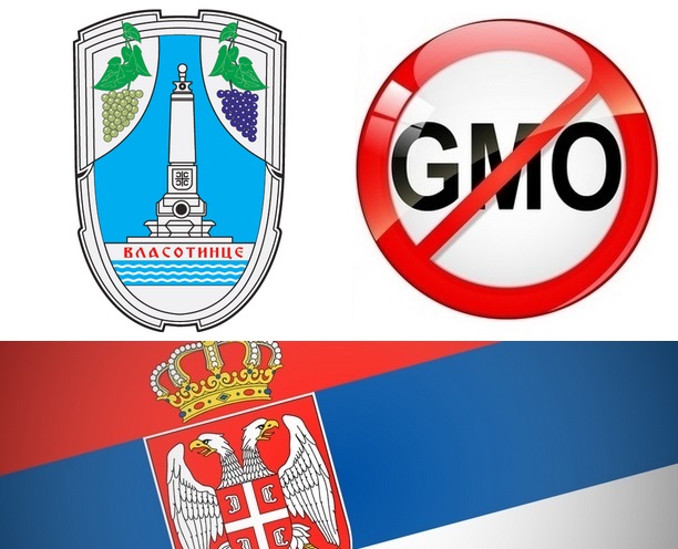 Vlasotince bez GMO - Deklaracija