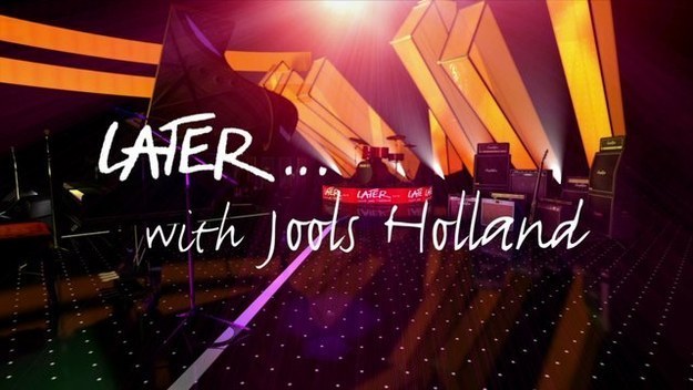 Later With Jools Holland - Later... World 2005