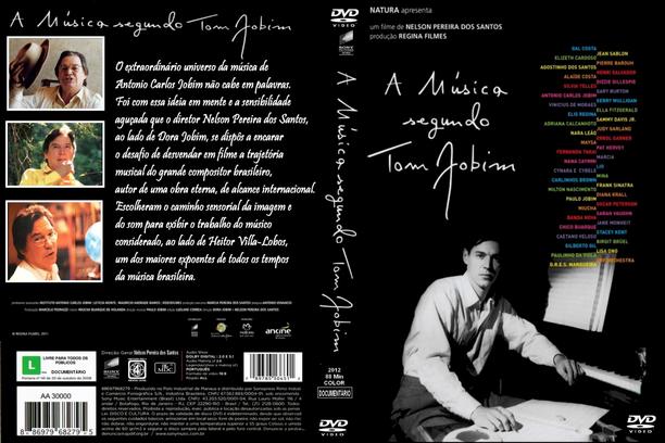 A Música Segundo Tom Jobim (The Music According to Antonio Carlos Jobim, 2012)