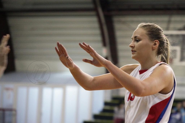 Bojana Stevanović MVP 18. kola